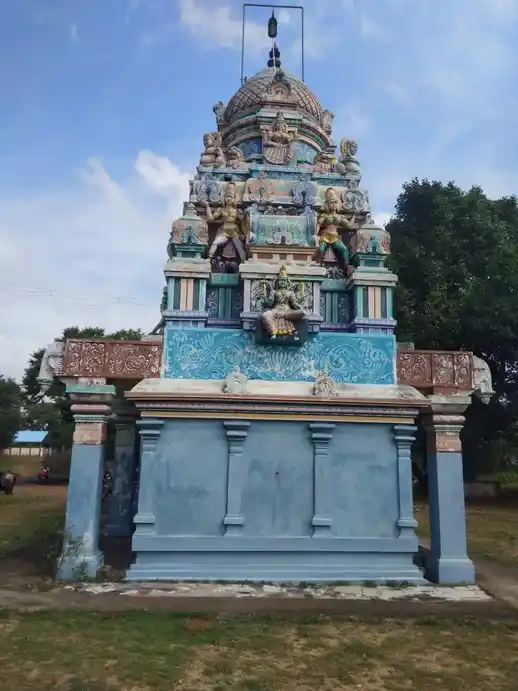 Arulmigu Sri Thampinattiyamman Temple, Ponpathirkuttam - 603405 அருள்மிகு ஸ்ரீ தம்பிணட்டியம்மன் திருக்கோயில், Ponpathirkuttam - 603405, Chengalpattu - Ancient Temple Architecture and History Image 3