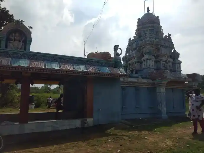 Arulmigu Sri Thampinattiyamman Temple, Ponpathirkuttam - 603405 அருள்மிகு ஸ்ரீ தம்பிணட்டியம்மன் திருக்கோயில், Ponpathirkuttam - 603405, Chengalpattu - Ancient Temple Architecture and History Image 7