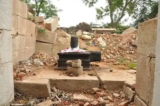 Arulmigu Sri Thareshwarar Temple, Vellur - 621316 Temple