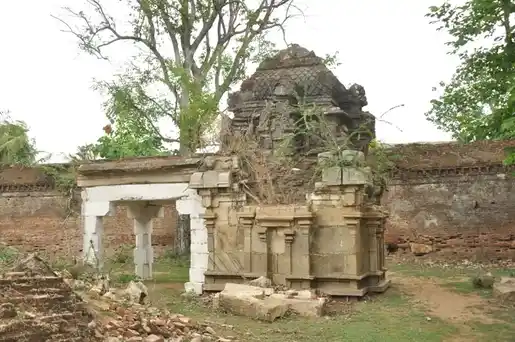 Arulmigu Sri Thareshwarar Temple, Vellur - 621316 அருள்மிகு ஸ்ரீ தரேஸ்வரர் திருக்கோயில், Vellur - 621316, Pudukkottai - Ancient Temple Architecture and History Image 7