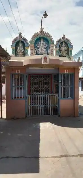 Arulmigu Sri Thonthi Vinayagar Temple, Street Emd, Kallidaikurichi - 627416