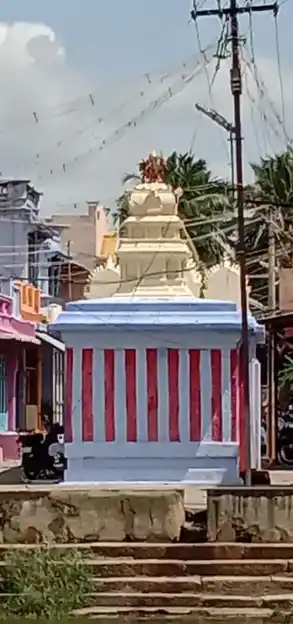 Arulmigu Sri Thonthi Vinayagar Temple, Street Emd, Kallidaikurichi - 627416 அருள்மிகு ஸ்ரீ தொந்தி விநாயகர் திருக்கோயில், Street Emd, Kallidaikurichi - 627416, Tirunelveli - Ancient Temple Architecture and History Image 4