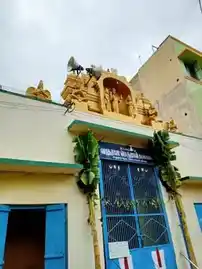 Arulmigu Sri Varadarajaperumal Temple, Gugai, Salem - 636006 அருள்மிகு ஸ்ரீவரதராஜப்பெருமாள் திருக்கோயில், Gugai, Salem - 636006, Salem - Ancient Temple Architecture and History Image 4