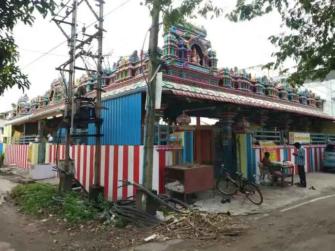 Arulmigu Sri Varasithi Vinayagar Temple, Sitlapakkam, Chennai - 600073
