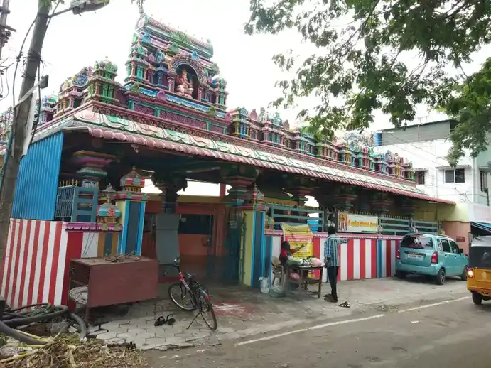 Arulmigu Sri Varasithi Vinayagar Temple, Sitlapakkam, Chennai - 600073 அருள்மிகு ஸ்ரீ வரசித்தி விநாயகர் திருக்கோயில், சிட்லபாக்கம், சென்னை - 600073, Chengalpattu - Ancient Temple Architecture and History Image 2
