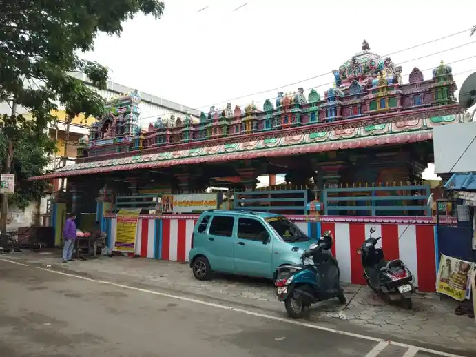 Arulmigu Sri Varasithi Vinayagar Temple, Sitlapakkam, Chennai - 600073 அருள்மிகு ஸ்ரீ வரசித்தி விநாயகர் திருக்கோயில், சிட்லபாக்கம், சென்னை - 600073, Chengalpattu - Ancient Temple Architecture and History Image 4