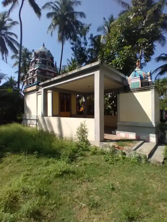 Arulmigu Sri Venkadesaperumal Temple, Kuchanur - 625533