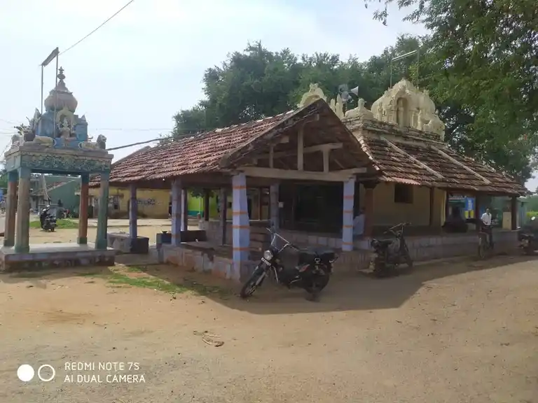 Arulmigu Sri Venkadesha Perumal Temple, Mallur - 636203