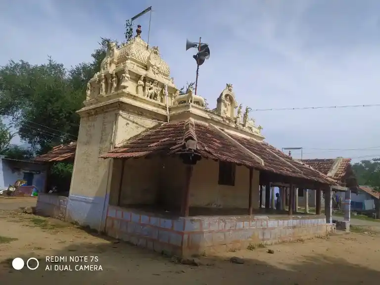 Arulmigu Sri Venkadesha Perumal Temple, Mallur - 636203 அருள்மிகு ஸ்ரீ வெங்கடேச பெருமாள் திருக்கோயில், Mallur - 636203, Salem - Ancient Temple Architecture and History Image 5