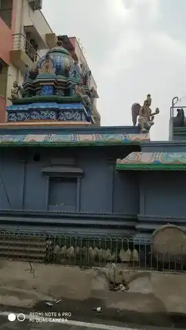 Arulmigu Sri Venugopalaswamy Temple, Uthiramerur, Uthiramerur - 603406 அருள்மிகு ஸ்ரீ வேணுகோபால ஸ்வாமி திருக்கோயில், உத்திரமேரூர் - 603406, Kancheepuram - Ancient Temple Architecture and History Image 4