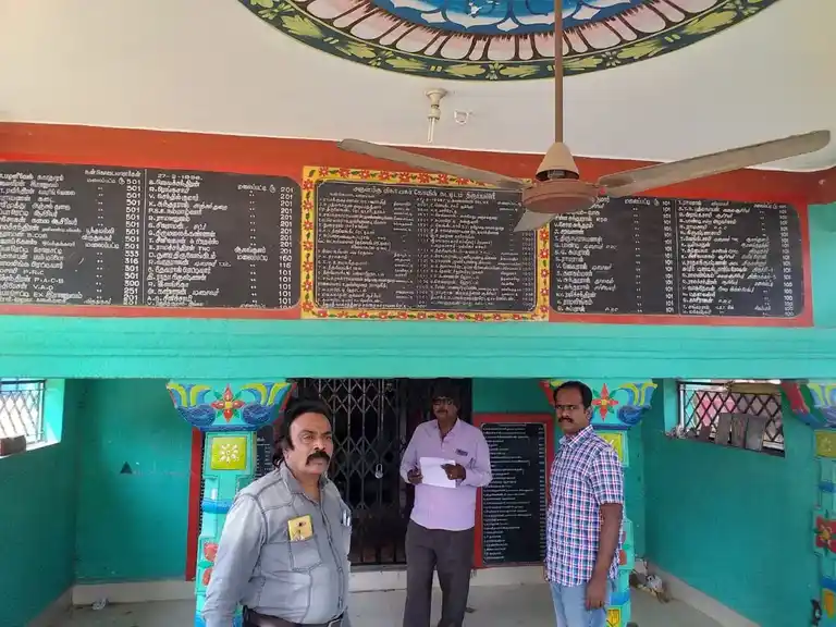 Arulmigu Sri Vinayagar Temple, Kuththiparai - 626101 Temple