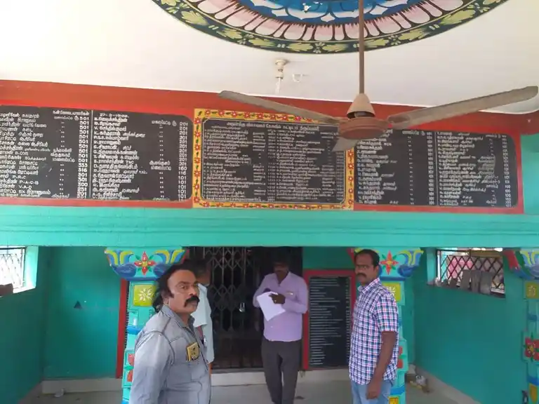 Arulmigu Sri Vinayagar Temple, Kuththiparai - 626101 Arulmigu Sri Vinayagar Temple, Kuththiparai - 626101, Virudhunagar - Ancient Temple Architecture and History Image 2