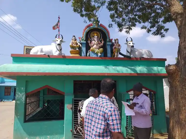 Arulmigu Sri Vinayagar Temple, Kuththiparai - 626101 Arulmigu Sri Vinayagar Temple, Kuththiparai - 626101, Virudhunagar - Ancient Temple Architecture and History Image 3