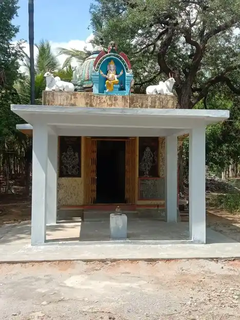 Arulmigu Sri Vinayagar Temple, Mullipadi - 624005