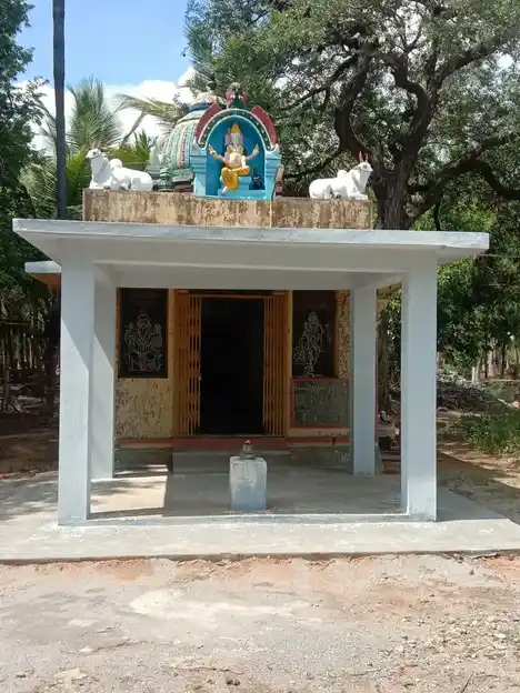 Arulmigu Sri Vinayagar Temple, Mullipadi - 624005 அருள்மிகு ஸ்ரீவிநாயகர் திருக்கோயில், Mullipadi - 624005, Dindigul - Ancient Temple Architecture and History Image 2
