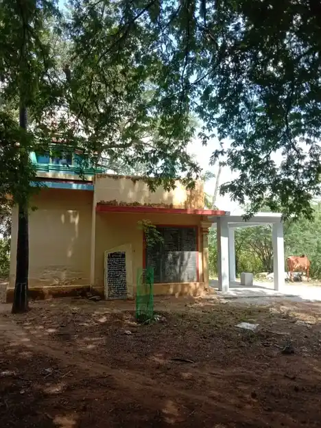 Arulmigu Sri Vinayagar Temple, Mullipadi - 624005 அருள்மிகு ஸ்ரீவிநாயகர் திருக்கோயில், Mullipadi - 624005, Dindigul - Ancient Temple Architecture and History Image 4