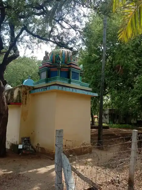 Arulmigu Sri Vinayagar Temple, Mullipadi - 624005 அருள்மிகு ஸ்ரீவிநாயகர் திருக்கோயில், Mullipadi - 624005, Dindigul - Ancient Temple Architecture and History Image 5