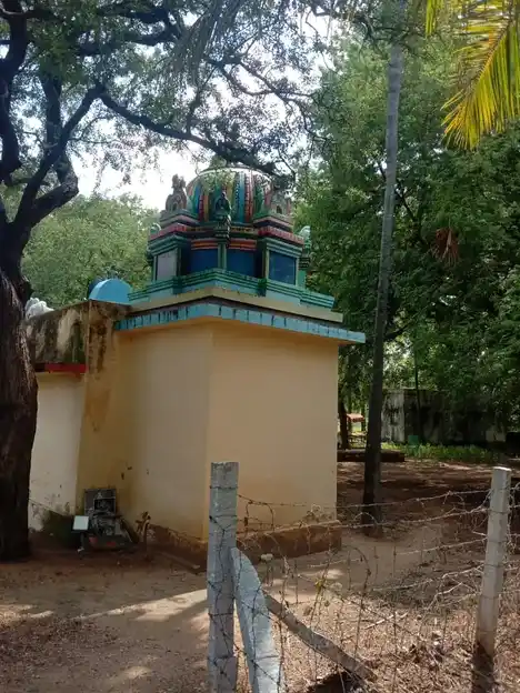 Arulmigu Sri Vinayagar Temple, Mullipadi - 624005 அருள்மிகு ஸ்ரீவிநாயகர் திருக்கோயில், Mullipadi - 624005, Dindigul - Ancient Temple Architecture and History Image 6