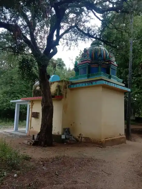 Arulmigu Sri Vinayagar Temple, Mullipadi - 624005 அருள்மிகு ஸ்ரீவிநாயகர் திருக்கோயில், Mullipadi - 624005, Dindigul - Ancient Temple Architecture and History Image 7