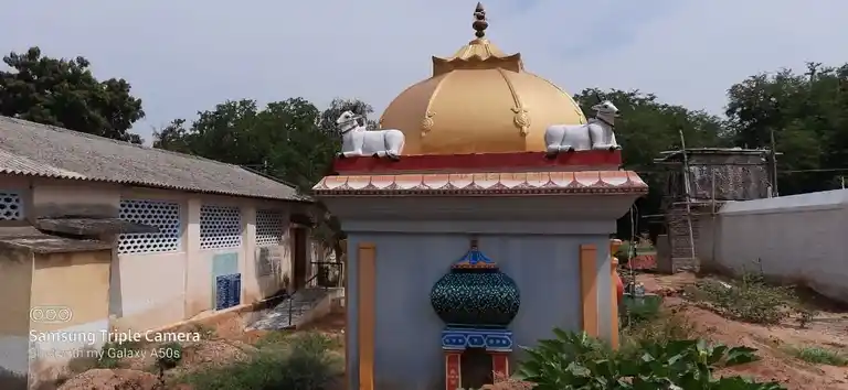 Arulmigu Sri Vinayagar Temple, Vanikarai - 624710 அருள்மிகு ஸ்ரீவிநாயகர் திருக்கோயில், Vanikarai - 624710, Dindigul - Ancient Temple Architecture and History Image 2