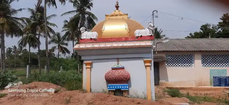 Arulmigu Sri Vinayagar Temple, Vanikarai - 624710 அருள்மிகு ஸ்ரீவிநாயகர் திருக்கோயில், Vanikarai - 624710, Dindigul - Ancient Temple Architecture and History Image 3