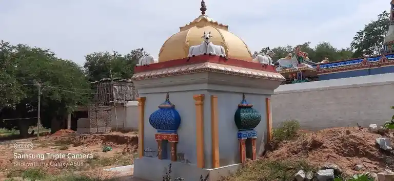 Arulmigu Sri Vinayagar Temple, Vanikarai - 624710 அருள்மிகு ஸ்ரீவிநாயகர் திருக்கோயில், Vanikarai - 624710, Dindigul - Ancient Temple Architecture and History Image 4