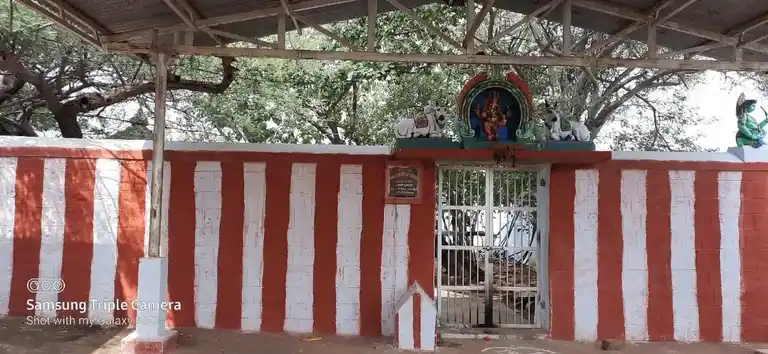 Arulmigu Sri Vinayagar Temple, Veerachinnampatti - 624710 அருள்மிகு ஸ்ரீவிநாயகர் திருக்கோயில், வீரசின்னம்பட்டி - 624710, Dindigul - Ancient Temple Architecture and History Image 4