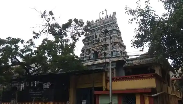 Arulmigu Sridevi Ellaiamman Temple, Vannanthurai, Chennai - 600020