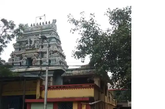 Arulmigu Sridevi Ellaiamman Temple, Vannanthurai, Chennai - 600020 அருள்மிகு ஸ்ரீ தேவி எல்லையம்மன் திருக்கோயில், வண்ணந்துறை, சென்னை - 600020, Chennai - Ancient Temple Architecture and History Image 3