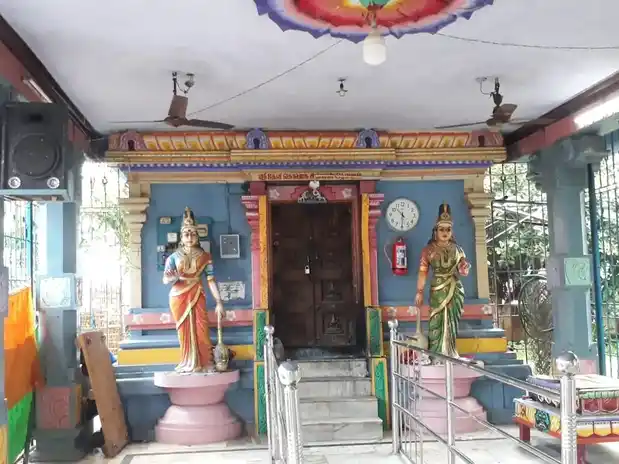 Arulmigu Sridevi Gangaiamman Temple, Pallavaram, Chennai - 600043