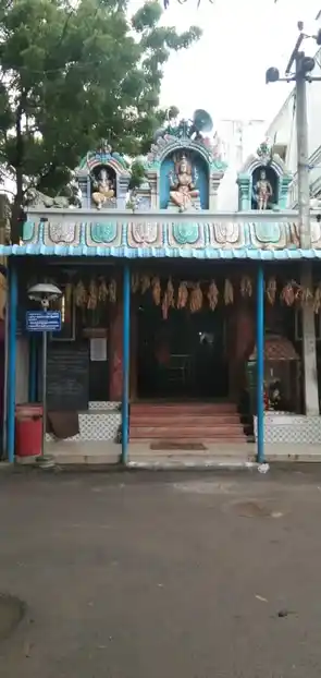 Arulmigu Sridevi Karumariamman Temple, Sridevi Karumariamman Nagar, Sridevi Karumariamman Nagar - 600042 Arulmigu Sridevi Karumariamman Temple, Sridevi Karumariamman Nagar, Sridevi Karumariamman Nagar - 600042, Chennai - Ancient Temple Architecture and History Image 4
