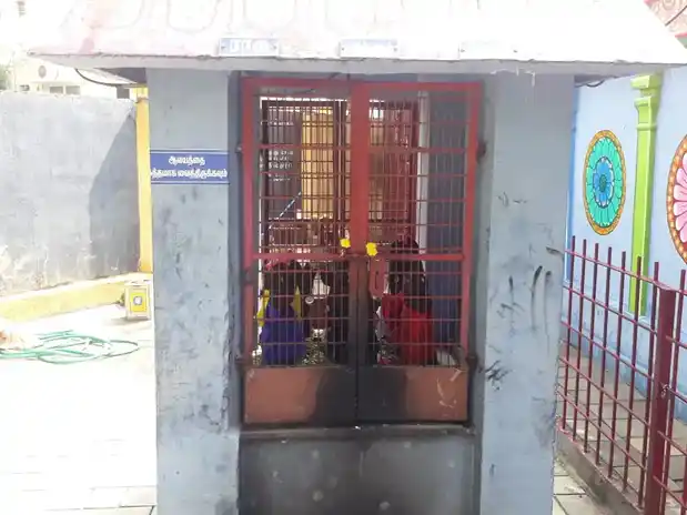 Arulmigu Sridevi Magaliamman Temple, Pallavaram, Pallavaram - 600043 Temple