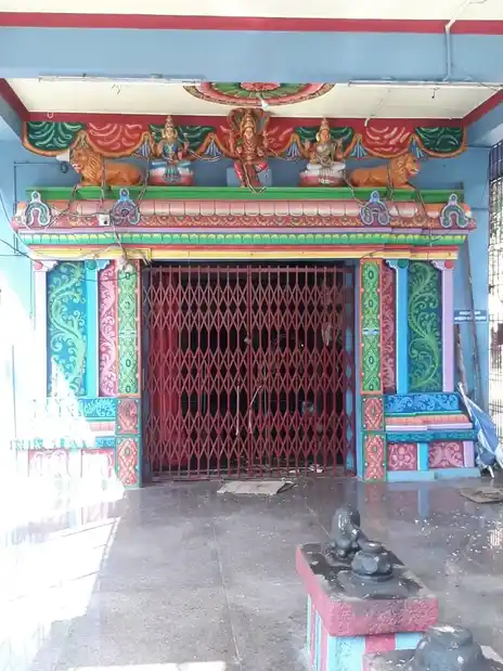 Arulmigu Sridevi Magaliamman Temple, Pallavaram, Pallavaram - 600043 அருள்மிகு ஸ்ரீதேவி மாங்காளியம்மன் திருக்கோயில், பல்லாவரம், பல்லாவரம் - 600043, Chengalpattu - Ancient Temple Architecture and History Image 2