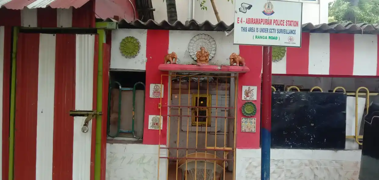 Arulmigu Sridevi Panjali Amman Temple, Alwarpet, Chennai - 600018