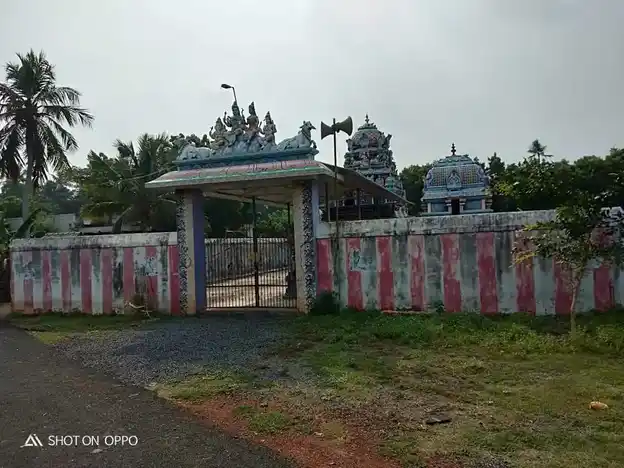 Arulmigu Srikandeswarar Temple, Sri Kandapuram - 612203 Temple
