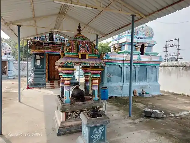 Arulmigu Srikandeswarar Temple, Sri Kandapuram - 612203 அருள்மிகு ஸ்ரீகண்டேஸ்வரர் திருக்கோயில், ஸ்ரீகண்டபுரம் - 612203, Mayiladuthurai - Ancient Temple Architecture and History Image 2