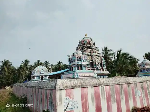 Arulmigu Srikandeswarar Temple, Sri Kandapuram - 612203 அருள்மிகு ஸ்ரீகண்டேஸ்வரர் திருக்கோயில், ஸ்ரீகண்டபுரம் - 612203, Mayiladuthurai - Ancient Temple Architecture and History Image 3