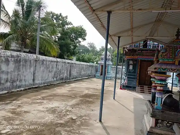 Arulmigu Srikandeswarar Temple, Sri Kandapuram - 612203 அருள்மிகு ஸ்ரீகண்டேஸ்வரர் திருக்கோயில், ஸ்ரீகண்டபுரம் - 612203, Mayiladuthurai - Ancient Temple Architecture and History Image 4