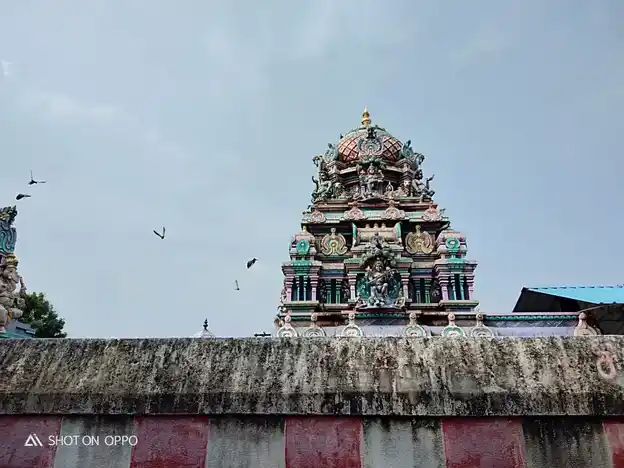 Arulmigu Srikandeswarar Temple, Sri Kandapuram - 612203 அருள்மிகு ஸ்ரீகண்டேஸ்வரர் திருக்கோயில், ஸ்ரீகண்டபுரம் - 612203, Mayiladuthurai - Ancient Temple Architecture and History Image 5