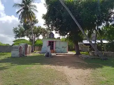 Arulmigu Srikatdiyappa Ayyanar Temple, Kuththanallur Panduthagudi - 614111
