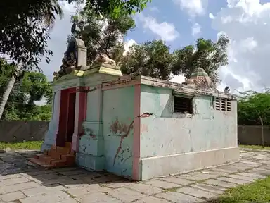 Arulmigu Srikatdiyappa Ayyanar Temple, Kuththanallur Panduthagudi - 614111 அருள்மிகு ஸ்ரீகட்டியப்ப அய்யனார் திருக்கோயில், Kuththanallur Panduthagudi - 614111, Thiruvarur - Ancient Temple Architecture and History Image 5