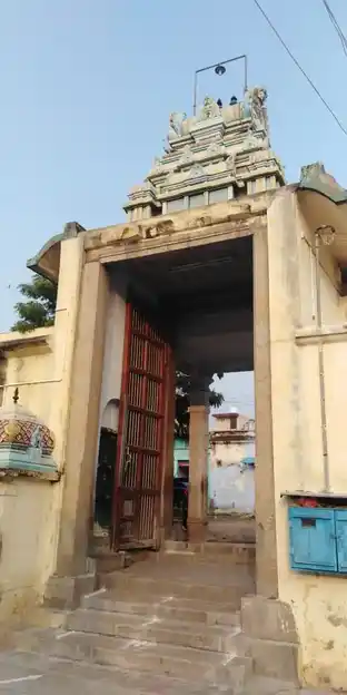 Arulmigu Srikumaraswamy Temple Devasthanam, Periyakadai Veethi, Tirumangalam - 625706 அருள்மிகு ஸ்ரீகுமாரசுவாமி கோவில் தேவஸ்தானம், திருமங்கலம் சுவாமி, பெரியக்கடை வீதி, திருமங்கலம் - 625706, Madurai - Ancient Temple Architecture and History Image 4
