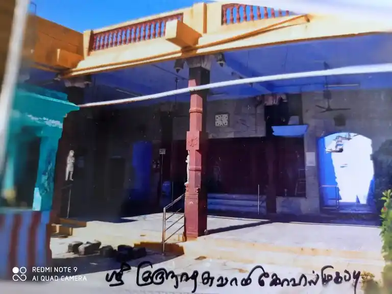 Arulmigu Srikumaraswamy Temple Devasthanam, Periyakadai Veethi, Tirumangalam - 625706 அருள்மிகு ஸ்ரீகுமாரசுவாமி கோவில் தேவஸ்தானம், திருமங்கலம் சுவாமி, பெரியக்கடை வீதி, திருமங்கலம் - 625706, Madurai - Ancient Temple Architecture and History Image 5