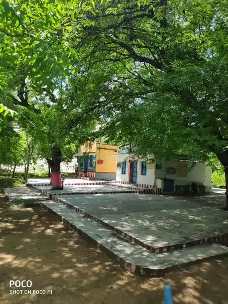 Arulmigu Srilasri Ramalinga Samy Odukka Alayam Samathi, Puliyangudi - 627755 அருள்மிகு ஸ்ரீலஸ்ரீ ராமலிங்க சுவாமி ஒடுக்க ஆலயம், ப - 627755, Tenkasi - Ancient Temple Architecture and History Image 3