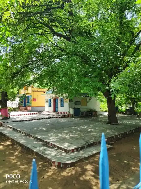 Arulmigu Srilasri Ramalinga Samy Odukka Alayam Samathi, Puliyangudi - 627755 அருள்மிகு ஸ்ரீலஸ்ரீ ராமலிங்க சுவாமி ஒடுக்க ஆலயம், ப - 627755, Tenkasi - Ancient Temple Architecture and History Image 5