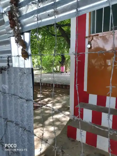 Arulmigu Srilasri Ramalinga Samy Odukka Alayam Samathi, Puliyangudi - 627755 அருள்மிகு ஸ்ரீலஸ்ரீ ராமலிங்க சுவாமி ஒடுக்க ஆலயம், ப - 627755, Tenkasi - Ancient Temple Architecture and History Image 11