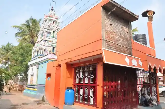 Arulmigu Sriman Narayana Swamy Temple, Kadayanallur - 627751 அருள்மிகு ஸ்ரீமன் நாராயணசுவாமி திருக்கோயில், Kadayanallur - 627751, Tenkasi - Ancient Temple Architecture and History Image 2