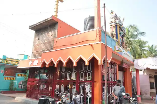 Arulmigu Sriman Narayana Swamy Temple, Kadayanallur - 627751 அருள்மிகு ஸ்ரீமன் நாராயணசுவாமி திருக்கோயில், Kadayanallur - 627751, Tenkasi - Ancient Temple Architecture and History Image 4