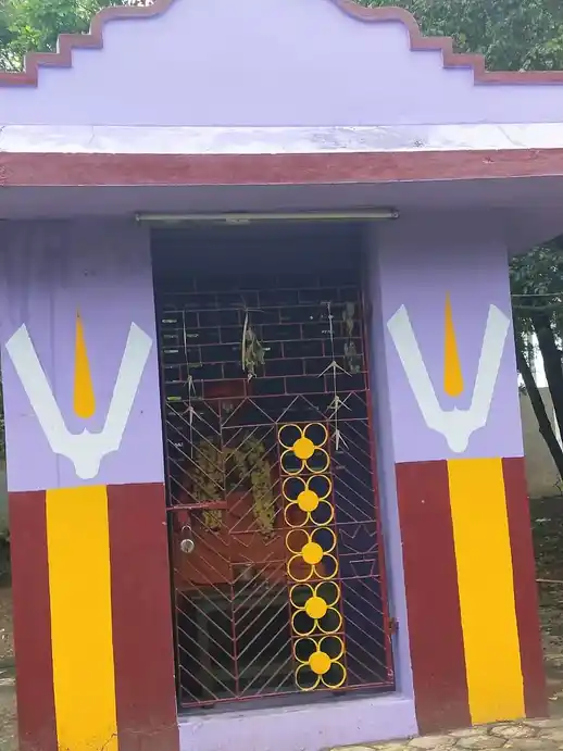 Arulmigu Srimath Sign Perumal Yogindar Swamy Temple, Madhana Kuppam, Chennai - 600099