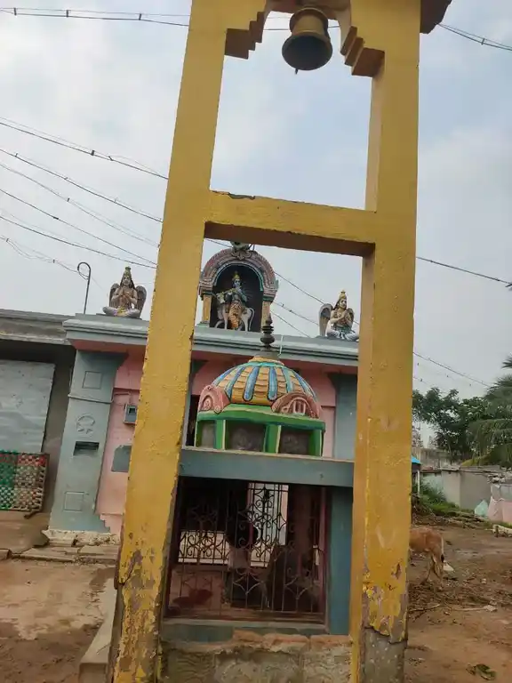 Arulmigu Srinivaasa Perumal Temple, Malayadi Kunnathur - 606102 அருள்மிகு சீனுவாசப்பெருமாள் திருக்கோயில், Malayadi Kunnathur - 606102, Kallakurichi - Ancient Temple Architecture and History Image 4